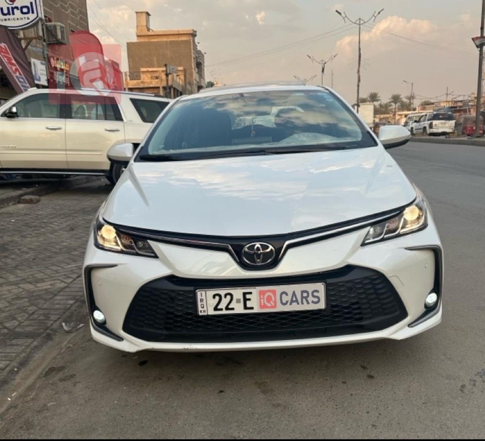 تويوتا كورولا